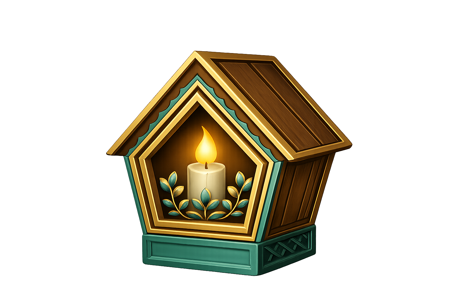The Wisdom's Lantern family lantern
